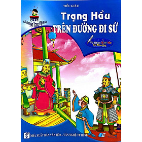 Sách - Kể Chuyện Trạng Việt Nam - Trạng Hầu Trên Đường Đi Sứ