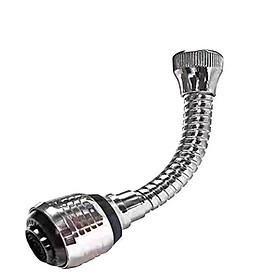 Mua Đầu vòi rửa bát chén tăng áp điều hướng 360 độ với 2 chế độ nước DV-01