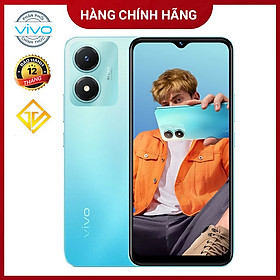 Điện thoại Vivo Y02s (3GB/32GB) - Hàng Chính Hãng