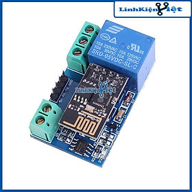 Mua Combo IOT ESP8266 01 Relay V1.0