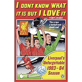 I Dont Know What It Is But I Love It