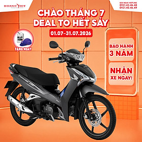 Xe Máy Honda Future 125 FI 2026 - Phiên Bản Cao Cấp