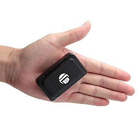 Mua Định Vị Không Dây Cao Cấp Siêu Nhỏ Pin Trâu Theo Dõi Chính Xác Người Tài Sản Xe Máy Ô tô Không Dây Pin 6000mAh Sử Dụng 30 Ngày Với Nam Châm Băng Dính 3M