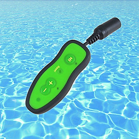 Máy Nghe Nhạc MP3 Chống Nước + Tai Nghe Thể Thao Dưới Nước (8GB) (3.5mm)