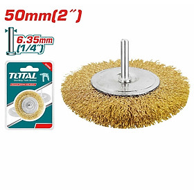 BÁNH CƯỚC 50MM, 75MM ,100MM TOTAL TAC34021, TAC34031, TAC34041 - HÀNG CHÍNH HÃNG