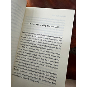 THỜI ĐẠI TRĂM TUỔI – Kuroiwa Yuji – Lương Việt Dũng dịch – Nhã Nam – NXB Dân Trí