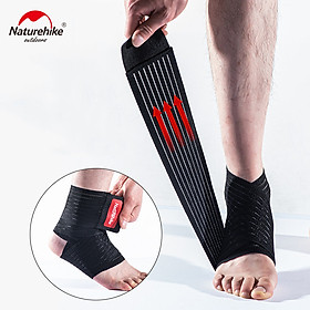 Băng bảo vệ cổ chân mắt cá chân Băng quấn cổ chân mắt cá chân Đai bảo vệ cổ chân mắt cá chân Naturehike NH20HJ006 hàng chính hãng chất liệu thoáng khí co giãn tốt hỗ trợ bạn khi tham gia các hoạt động thể thao