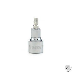 Đầu tuýp mũi sao 50L 1/2", kích cở T-27 - 24103 SATA