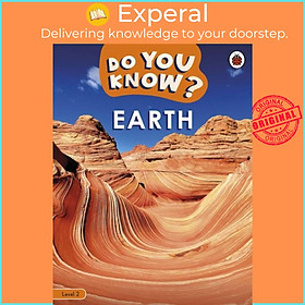 Hình ảnh Sách - Do You Know? Level 2 - Earth by Ladybird (UK edition, paperback)