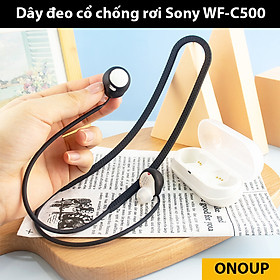 Dây đeo cổ chống rơi cho tai nghe Sony WF-C500 LinkBuds S