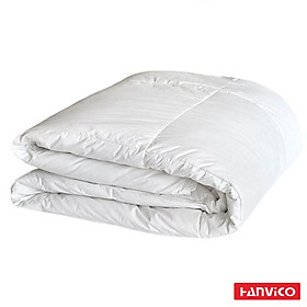 Ruột chăn Microfiber HANVICO lông vũ nhân tạo cao cấp, siêu nhẹ