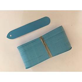 Set 20 thẻ ghi tên cây các màu