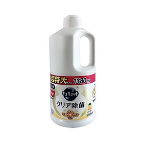 Nước rửa chén đa năng Kao Nhật Bản 1380ml