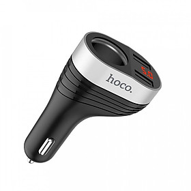 Tẩu Sạc Hoco Z29 sạc ô tô (2 cổng USB)