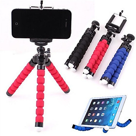Mua Giá đỡ điện thoại chụp ảnh  xem phim 3 chân bạch tuộc