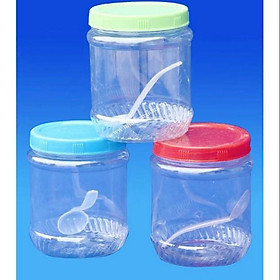 Mua HOT Lọ đựng gia vị size to Song Long T80