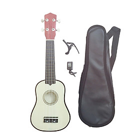 ĐÀN UKULELE SOPRANO WOIM 35A15