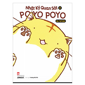 Nơi bán Nhật Ký Quan Sát Poyo Poyo - Tập 4 - Giá Từ -1đ