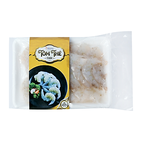 Tôm Thẻ 31-40 Minh Phú 300G