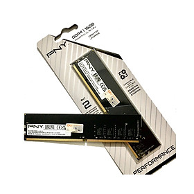 Mua Bộ nhớ RAM PC PNY DDR4 4GB/ 8GB/ 16GB 2666MHz CL19 1.2V  - Hàng Chính Hãng