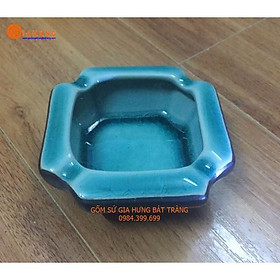 Mua Gạt tàn thuốc lá gốm sứ Gia Hưng Bát Tràng