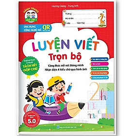 Sách - Hành Trang Vào Lớp 1 - Luyện Viết Trọn Bộ