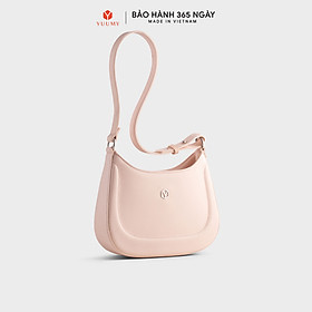Túi Yuumy ( Thời trang nữ kiểu dáng thuyền size 21 - Túi đeo vai da Seasand YN256 )