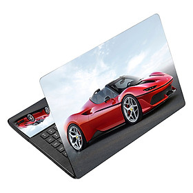 Mua Miếng Dán Decal Dành Cho Laptop - Xe LTX-91