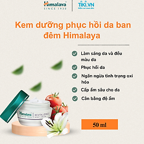 Kem tái tạo da Ban Đêm Himalaya Since 1930