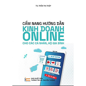 Cẩm nang hướng dẫn Kinh doanh Online