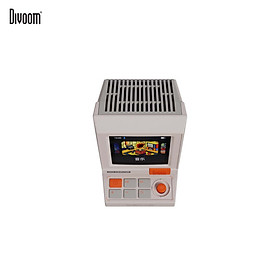 Loa Bluetooth Divoom DiToo Pro, bảo hành 12 tháng 1 đổi 1 - Hàng chính hãng