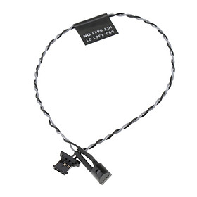 LCD Display Temperature Sensor Cable Black for A1312 (2011 Mid) MC813 MC814