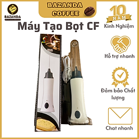 Máy Tạo Bọt Cà Phê Cầm Tay - ZB 1508 ( Xạc điện)