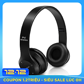 Tai nghe chụp tai Bluetooth P47