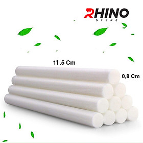 Lõi bông thay thế máy phun sương, tinh dầu Rhino hàng chính hãng