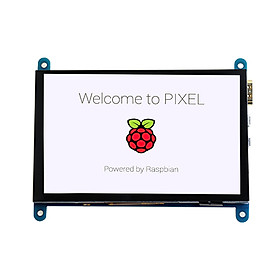 Màn Hình Cảm Ứng Cầm Tay Cổng USB Giao Diện HD Raspberry Pi (5inch) (800x480)