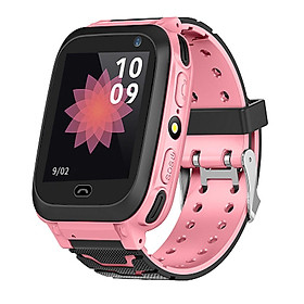 1.44 Touch  Phone Outdoor Sports Positioning Watch for Kids