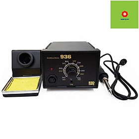 Mua Trạm Hàn  Máy Hàn 936 - Điều Chỉnh Nhiệt Độ Tiện Dụng