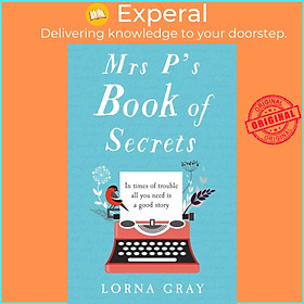 Sách - Mrs P's Book of Secrets by Lorna Gray (UK edition, paperback)