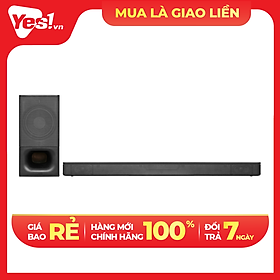 Dàn máy Sony HT - S350 - Hàng Chính Hãng - Chỉ Giao Hồ Chí Minh