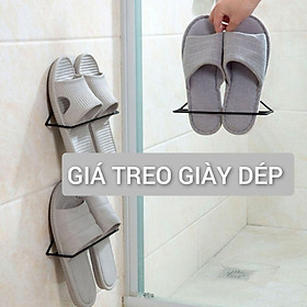Mua Giá treo dép đi trong nhà tắm