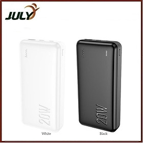 PIN SẠC DỰ PHÒNG J87A 20000mAh - JL