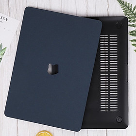 Mua Ốp case cho macbook siêu sang - Hàng chính hãng - XANH THAN - Macbook Air 13.3 inch đời 2017 về trước