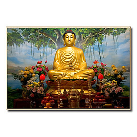 Tranh Tôn Giáo Phật Thích Ca