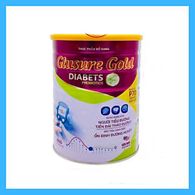 Mua Sữa Non Tiểu Đường Glusure Gold 900g - Có Dây Thìa Canh Ổn Định Đường Hiệu Quả