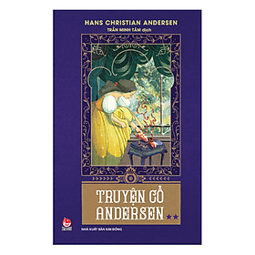 Truyện Cổ Andersen - Tập 2 (Tái Bản 2018)