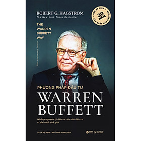 Sách Phương Pháp Đầu Tư Warren Buffett