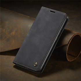 Bao da dạng ví dành cho Xiaomi 11T/ 11T Pro chính hãng Caseme - Hàng nhập khẩu