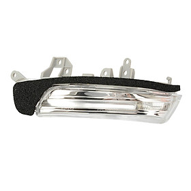 Rearview Turn Signal Lamp LED Light Turn Signal Light Fit for Toyota Reiz 10-17