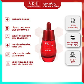 Serum Dưỡng Trắng - Tái Tạo - Trẻ Hóa Da VK II ( 15ml/35ml )